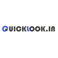 QuickLook India logo, QuickLook India contact details