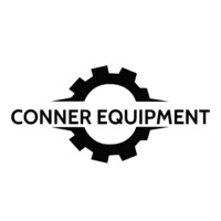 Conner Equipment logo, Conner Equipment contact details