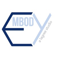 Embody, A Lagree Studio logo, Embody, A Lagree Studio contact details