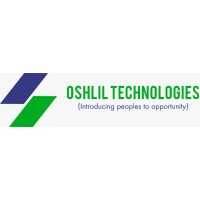 Oshlil Technologies logo, Oshlil Technologies contact details