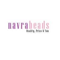 navrabeads.com logo, navrabeads.com contact details