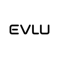 EVLU logo, EVLU contact details