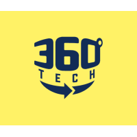 360TECH logo, 360TECH contact details