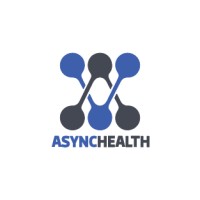 AsyncHealth logo, AsyncHealth contact details