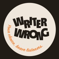 Writer Wrong Podcast logo, Writer Wrong Podcast contact details