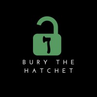 Bury the Hatchet logo, Bury the Hatchet contact details