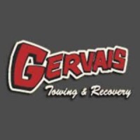 Gervais Towing logo, Gervais Towing contact details