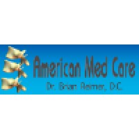 American Med Care logo, American Med Care contact details