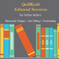 QuillKraft Editorial Services logo, QuillKraft Editorial Services contact details