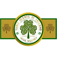 Three Hearts of Ireland logo, Three Hearts of Ireland contact details