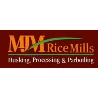 MJM RICE MILLS logo, MJM RICE MILLS contact details