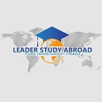 Leader study Abroad logo, Leader study Abroad contact details