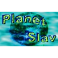 PlanetSlav logo, PlanetSlav contact details