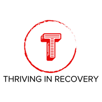 Thriving in Recovery logo, Thriving in Recovery contact details