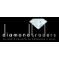 Diamondtraders logo, Diamondtraders contact details