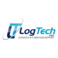 LogTech logo, LogTech contact details