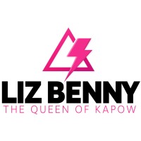 Liz Benny logo, Liz Benny contact details