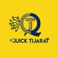 QuickTijarat logo, QuickTijarat contact details