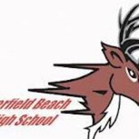 Deerfield Beach High School logo, Deerfield Beach High School contact details