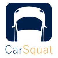 CarSquat logo, CarSquat contact details