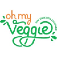 OhMyVeggie logo, OhMyVeggie contact details