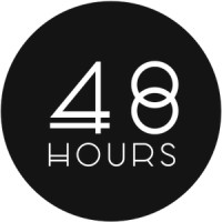 48 HOURS logo, 48 HOURS contact details