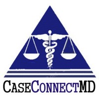 CaseConnectMD, LLC logo, CaseConnectMD, LLC contact details