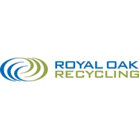 Royal Oak Recycling logo, Royal Oak Recycling contact details