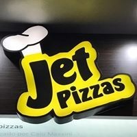 Jet Pizzas logo, Jet Pizzas contact details