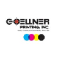 Goellner Printing Inc. logo, Goellner Printing Inc. contact details