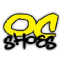 OC Shoes logo, OC Shoes contact details