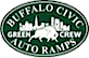 BUFFALO CIVIC AUTO RAMPS, INC logo, BUFFALO CIVIC AUTO RAMPS, INC contact details