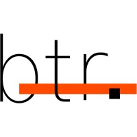 btr. logo, btr. contact details