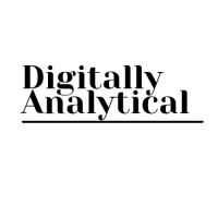 Digitally Analytical logo, Digitally Analytical contact details