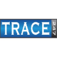 TRACE247 logo, TRACE247 contact details