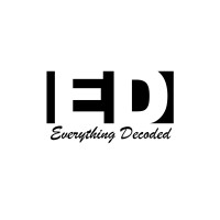 Everything Decoded logo, Everything Decoded contact details