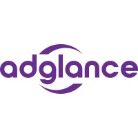 AdGlance logo, AdGlance contact details