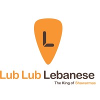 Lub Lub Lebanese logo, Lub Lub Lebanese contact details