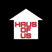 Haus of Us logo, Haus of Us contact details