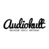 Audiokult logo, Audiokult contact details