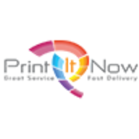 Print it Now logo, Print it Now contact details