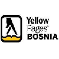 Yellow Pages Bosnia logo, Yellow Pages Bosnia contact details