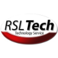 RSL Tech logo, RSL Tech contact details