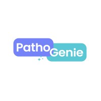 PathoGenie logo, PathoGenie contact details