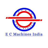 EC Machines India logo, EC Machines India contact details