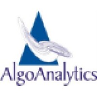 AlgoAnalytics logo, AlgoAnalytics contact details