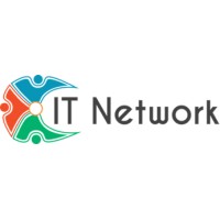 IT Network logo, IT Network contact details