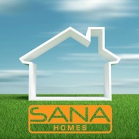 Sana Homes logo, Sana Homes contact details