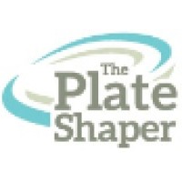 The Plate Shaper logo, The Plate Shaper contact details