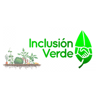 Inclusión Verde logo, Inclusión Verde contact details